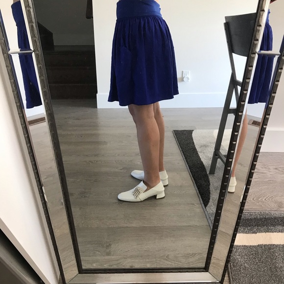 💚4 for $30💚 Aritzia Wilfred Silky Skirt with Pockets - Picture 11 of 13